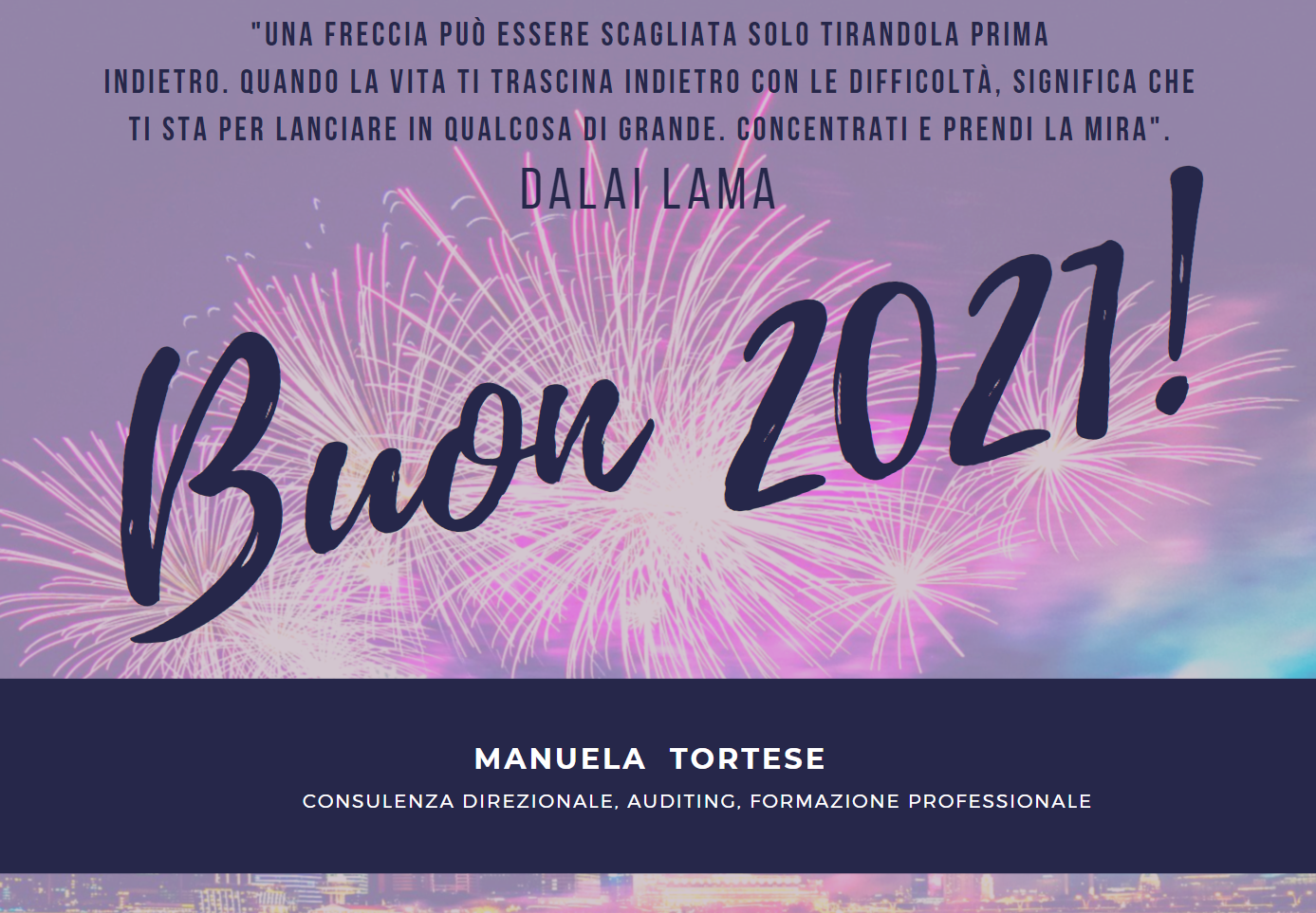 Buon 2021!